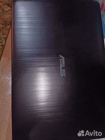 Ноутбук asus