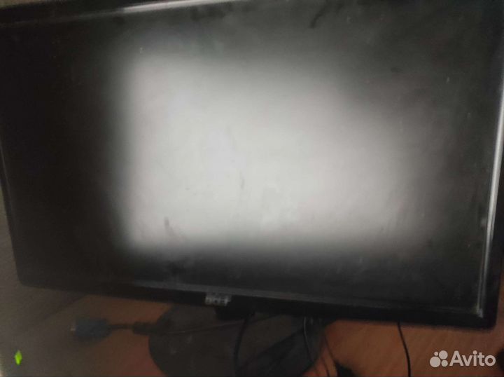 Монитор acer