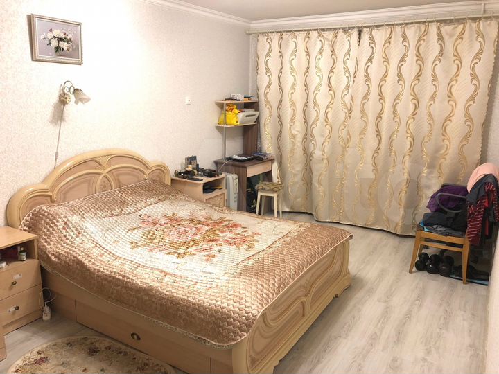 2-к. квартира, 45,3 м², 1/5 эт.