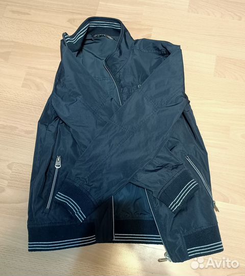 Ветровка на мальчика