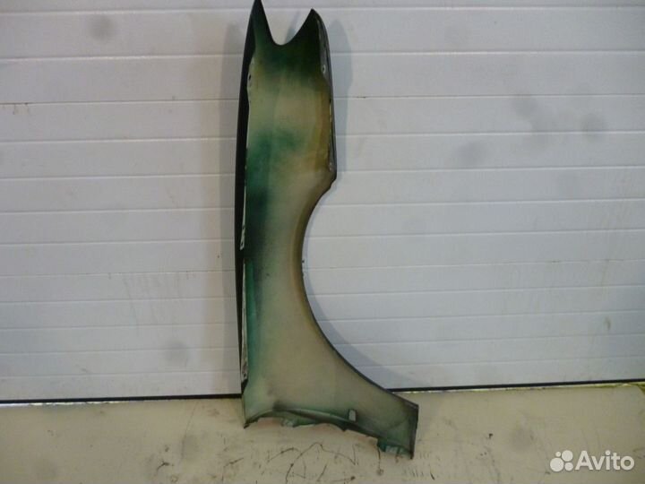 Крыло переднее левое Пежо Peugeot 406 купе крыло