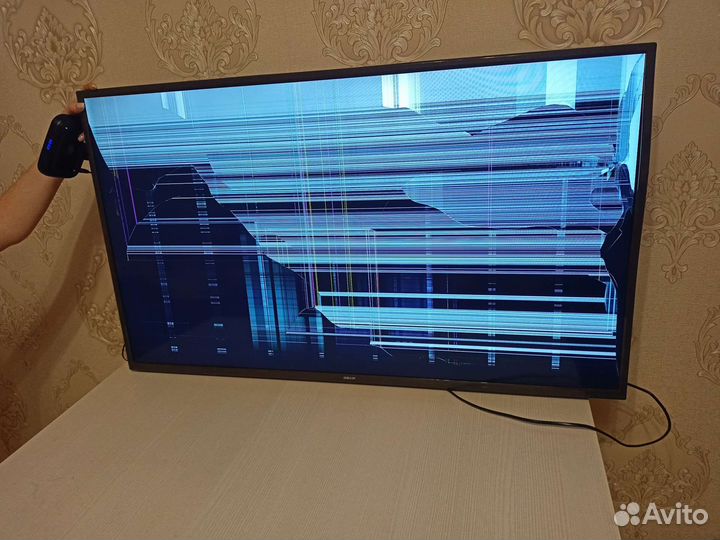 Телевизор dexp 43