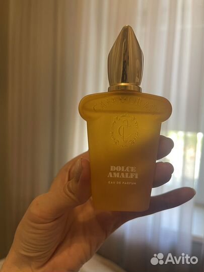 Парфюмерная вода Xerjoff Dolce Amalfi