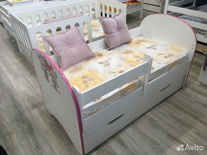 Детская кровать