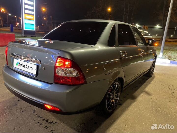 LADA Priora 1.6 МТ, 2009, 160 000 км