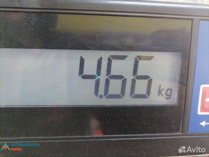 Интеркулер Opel Zafira 2 (B) 2006 13223395