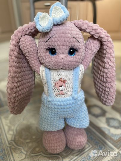 Плюшевый заяц