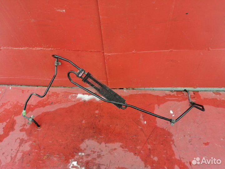 Радиатор гура Mercedes-Benz C-Class W203 M111951