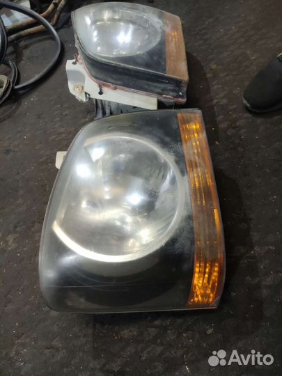 Фара Kia bongo 2 frontier