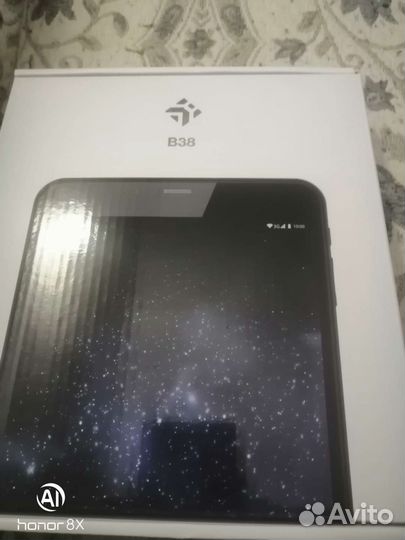 Планшет 8' дюймов Dexp ursus B38