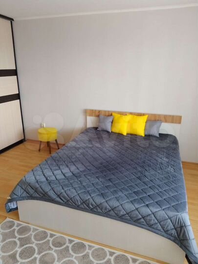 1-к. квартира, 36 м², 2/5 эт.