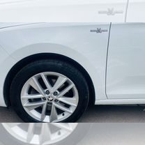 Skoda Rapid 1.6 AT, 2019, 78 000 км, с пробегом, цена 1 535 000 руб.