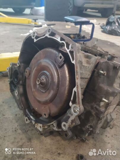 Бу АКПП Опель астра Н 2008 г.в