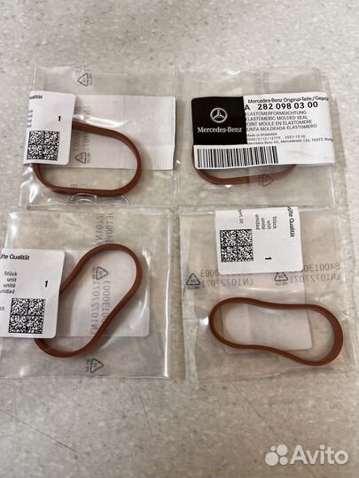 Прокладки впускного коллектора renault arkana 1.3