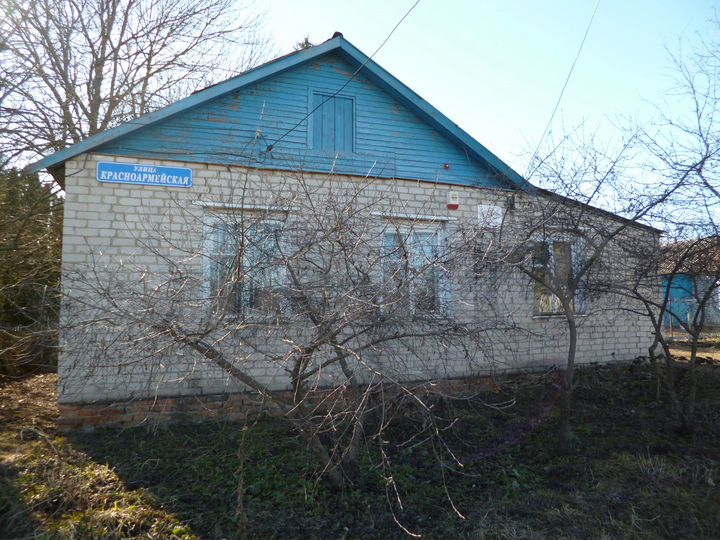 Помещение свобод.назначения в Шаблыкино, 116.9 м²