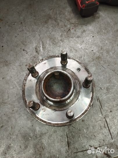 Подшипник задней ступицы 13500592