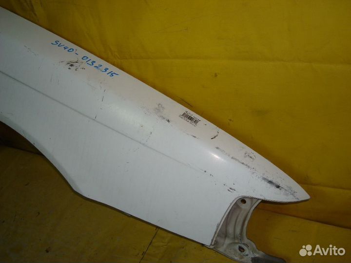 Крыло правое Toyota Vista SV40