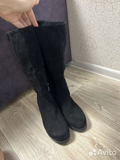 Сапоги женские зимние