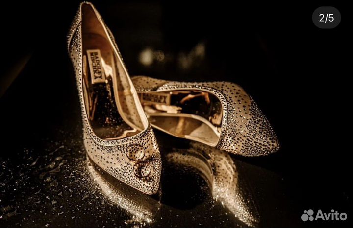 Туфли Badgley Mischka