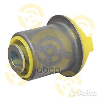 Сайлентблок полиуретановый задней подвески, под