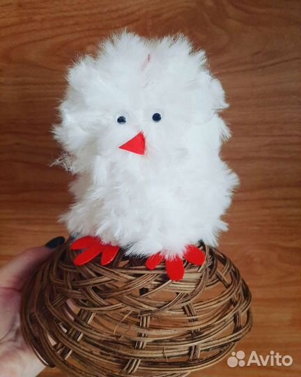 Поделки из природного материала