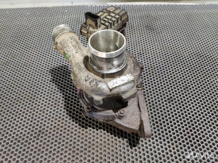 Турбина Турбокомпрессор Citroen / Peugeot / Fiat