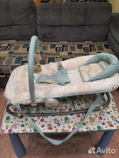 Переноска для детей. Шизлонг