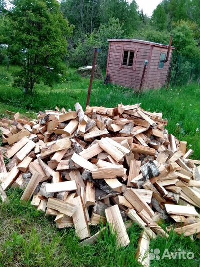 Дрова Ольховые