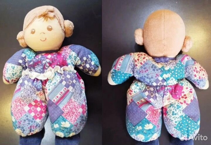 Кукла Луис Паола Рейна