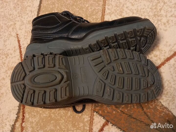 Ботинки мужские демисезонные 43 размер