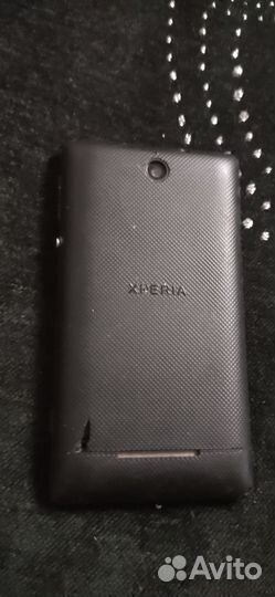Sony Xperia E, 4 ГБ