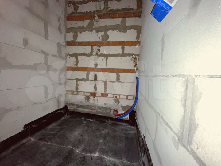 Квартира-студия, 22 м², 2/17 эт.