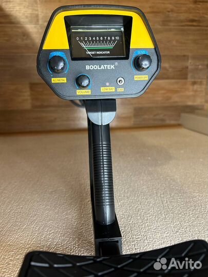 Металлоискатель md 4030p