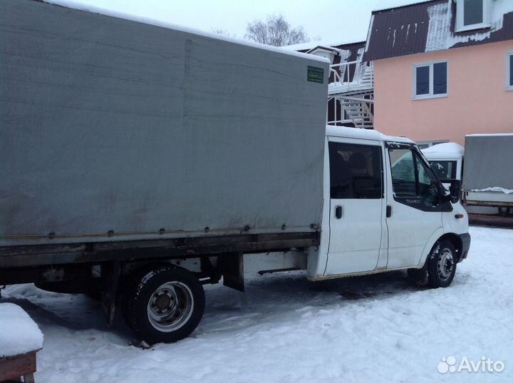 Ford Transit бортовой, 2008