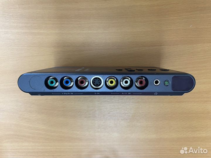 Avermedia avertv DVI Box 1080i
