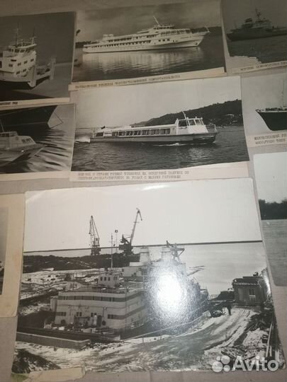 Фотографии кораблей, судов, теплоходов, буксиров
