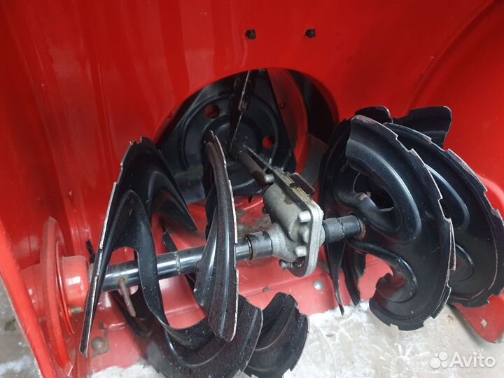 Снегоуборщик бензиновый бу USA