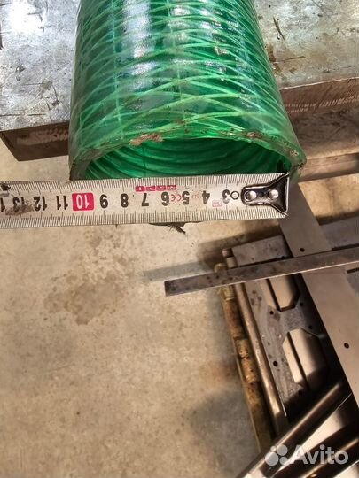 Рукав напорно всасывающий мбс Atris пвх-120