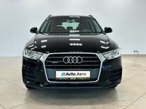 Audi Q3 2.0 AMT, 2015, 183 000 км, с пробегом, цена 1 890 000 руб.