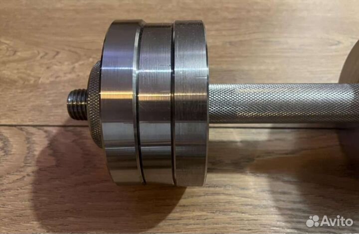 Разборные гантели