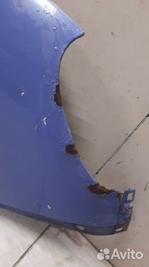 Крыло переднее правое газ ГАЗель