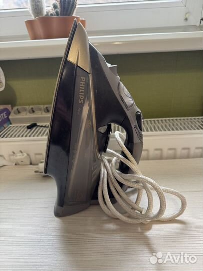 Паровой утюг philips azur