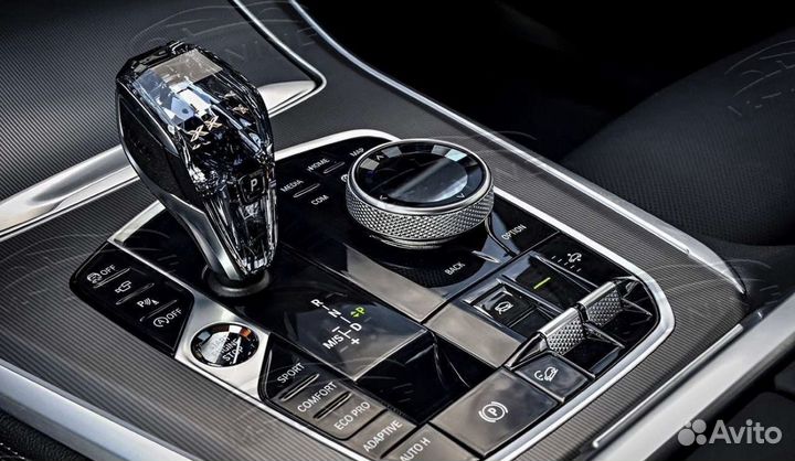 Хрусталь BMW X5 G05 X6 G06 X7 G07 ручка