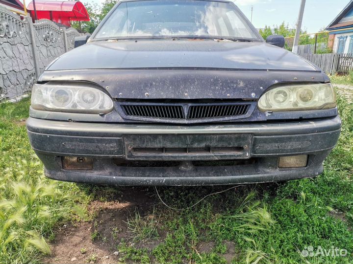 Фары алые глазки