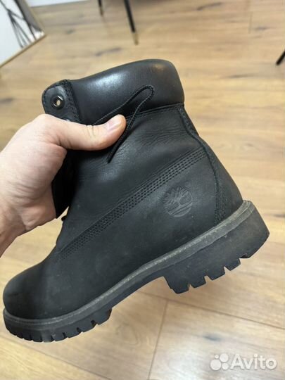 Ботинки Timberland мужские 43 р-р