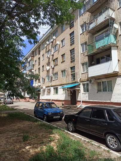 3-к. квартира, 57 м², 5/5 эт.