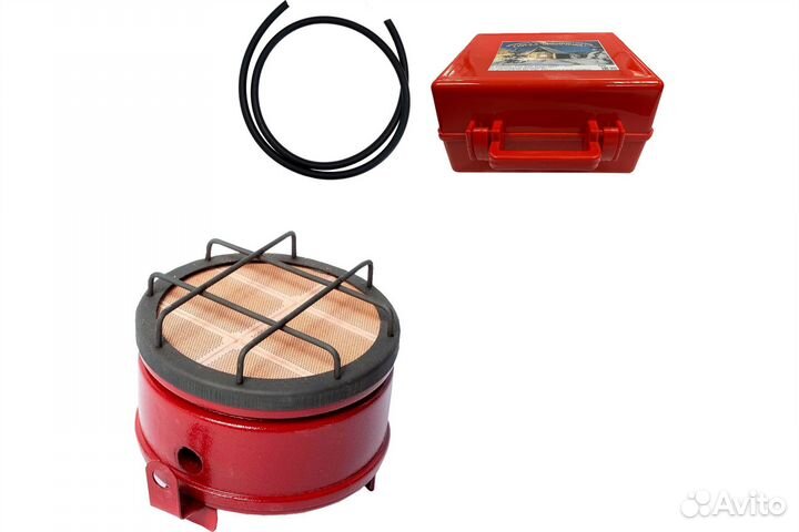 Горелка газовая