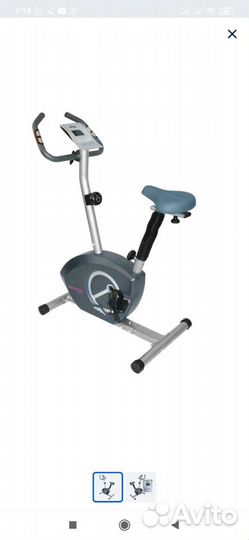 Велотренажер