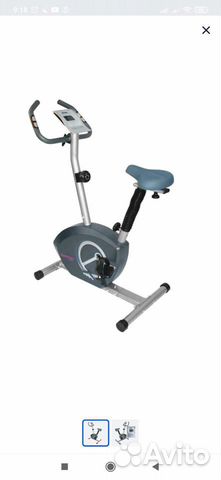 Велотренажер