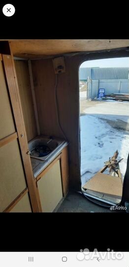 Запчасти на фургон